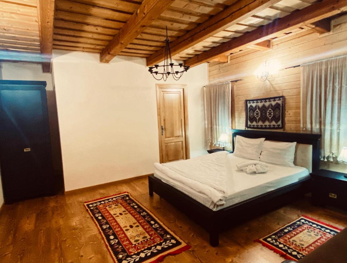 מלון ויסו דה סוס Casa Chira מראה חיצוני תמונה